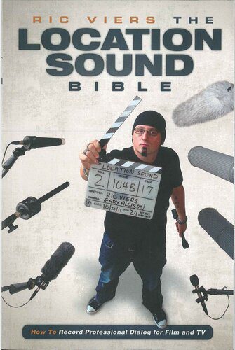 خرید و دانلود نسخه کامل کتاب The Location Sound Bible