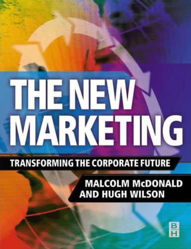خرید و دانلود نسخه کامل کتاب The New Marketing