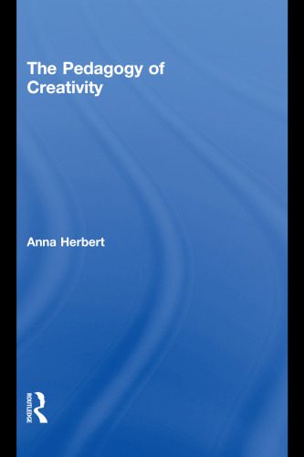 خرید و دانلود نسخه کامل کتاب The Pedagogy of Creativity