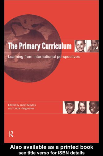 خرید و دانلود نسخه کامل کتاب The Primary Curriculum: Learning from International Perspectives