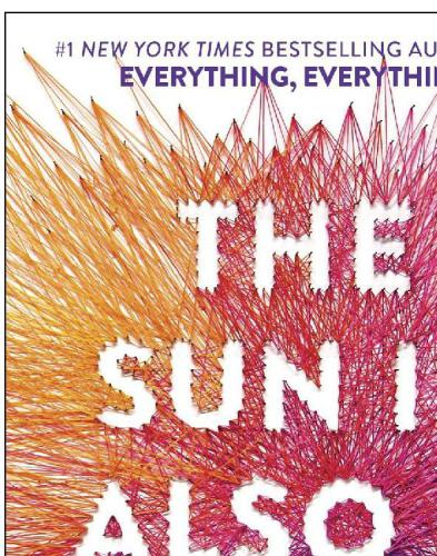 خرید و دانلود نسخه کامل کتاب The Sun Is Also a Star