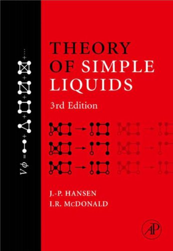 خرید و دانلود نسخه کامل کتاب Theory of Simple Liquids, Third Edition