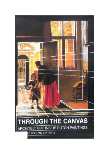 خرید و دانلود نسخه کامل کتاب Through the canvas : architectural design workshop