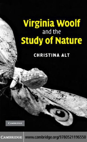 خرید و دانلود نسخه کامل کتاب Virginia Woolf and the Study of Nature