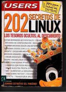 دانلود کتاب 202 Secretos de Linux – Users