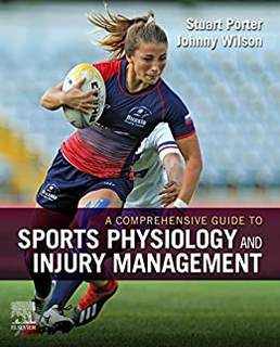 دانلود کتاب A Comprehensive Guide to Sports Physiology and Injury Management: an Interdisciplinary Approach