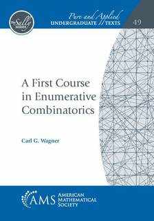 دانلود کتاب A First Course in Enumerative Combinatorics