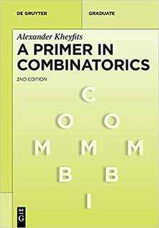 دانلود کتاب A Primer in Combinatorics