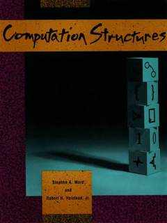 دانلود کتاب Computation structures