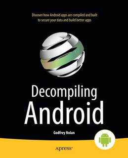 دانلود کتاب Decompiling Android