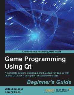 دانلود کتاب Game Programming Using QT