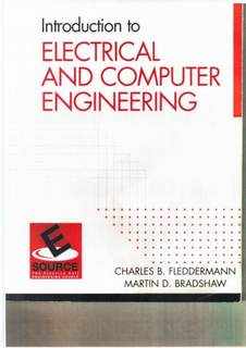 دانلود کتاب Introduction to Electrical and Computer Engineering