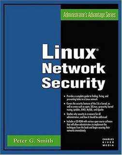 دانلود کتاب Linux Network Security (Administrator’s Advantage Series)