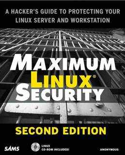 دانلود کتاب Maximum Linux Security (2nd Edition)