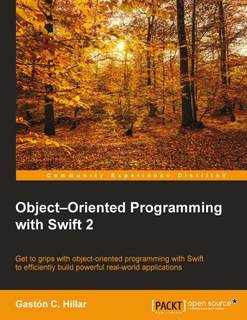 دانلود کتاب Object-Oriented Programming with Swift 2
