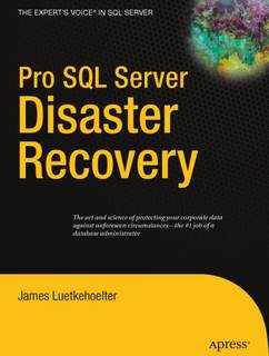 دانلود کتاب Pro SQL Server Disaster Recovery