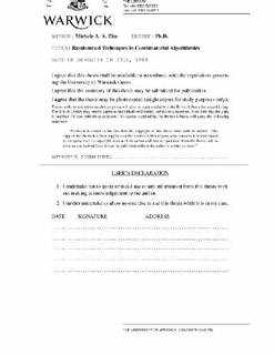 دانلود کتاب Randomized techniques in combinatorial algorithms