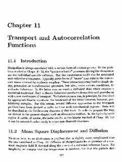دانلود کتاب Statistical dynamics: matter out of equilibrium