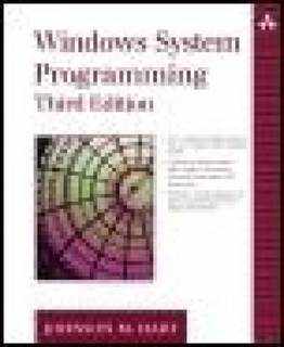دانلود کتاب Windows System Programming