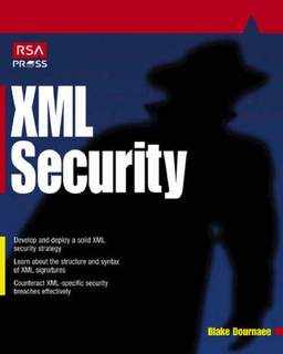 دانلود کتاب XML Security