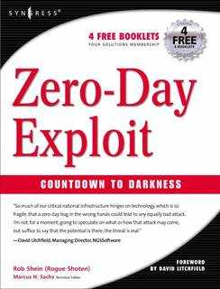 دانلود کتاب Zero-Day Exploit