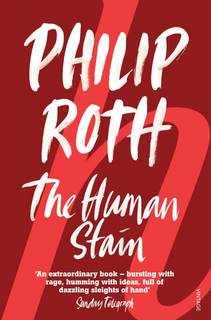دانلود کتاب صوتی انگلیسی لکه ننگ بشری، اثر فیلیپ راث The Human Stain by Philip Roth
